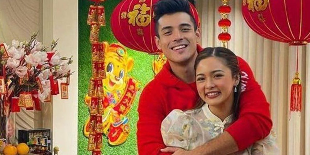 TMZ posts old couple pic of Kim Chiu and Xian Lim gets called out by netizens