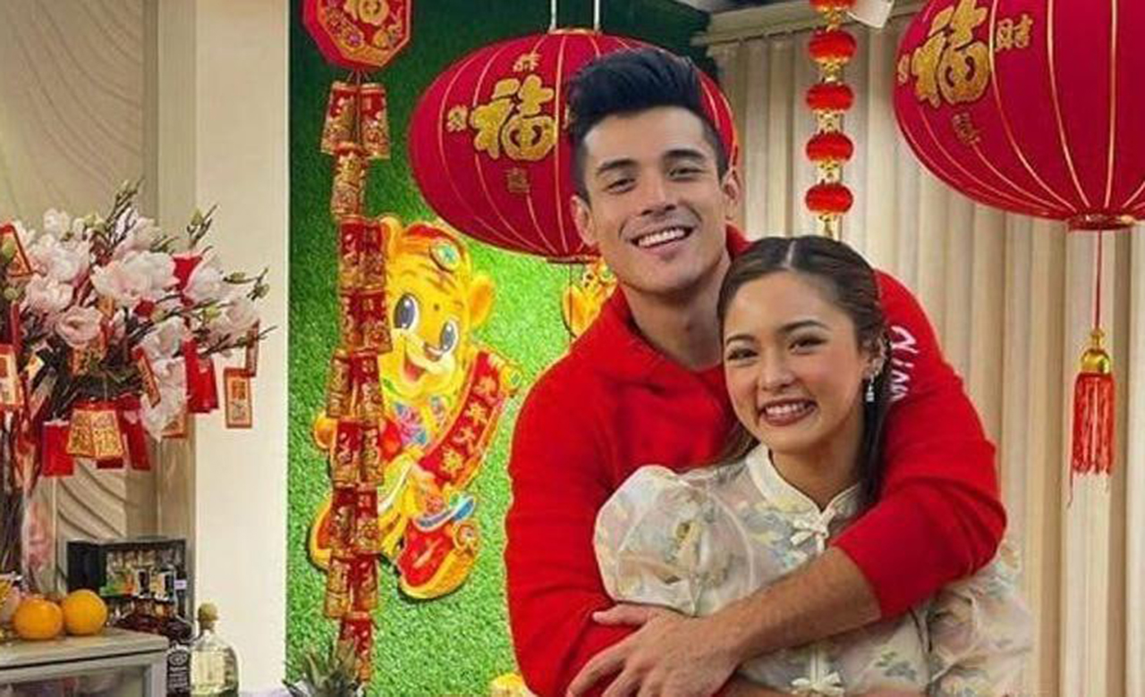 TMZ posts old couple pic of Kim Chiu and Xian Lim, gets called out by netizens