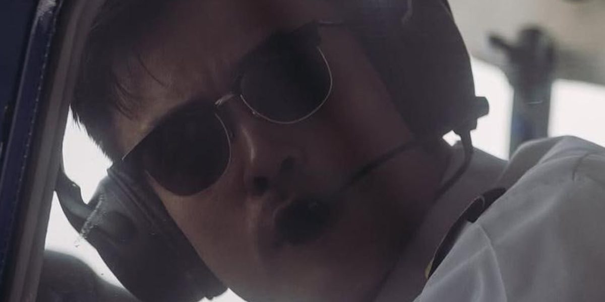 Xian Lim is now a private pilot