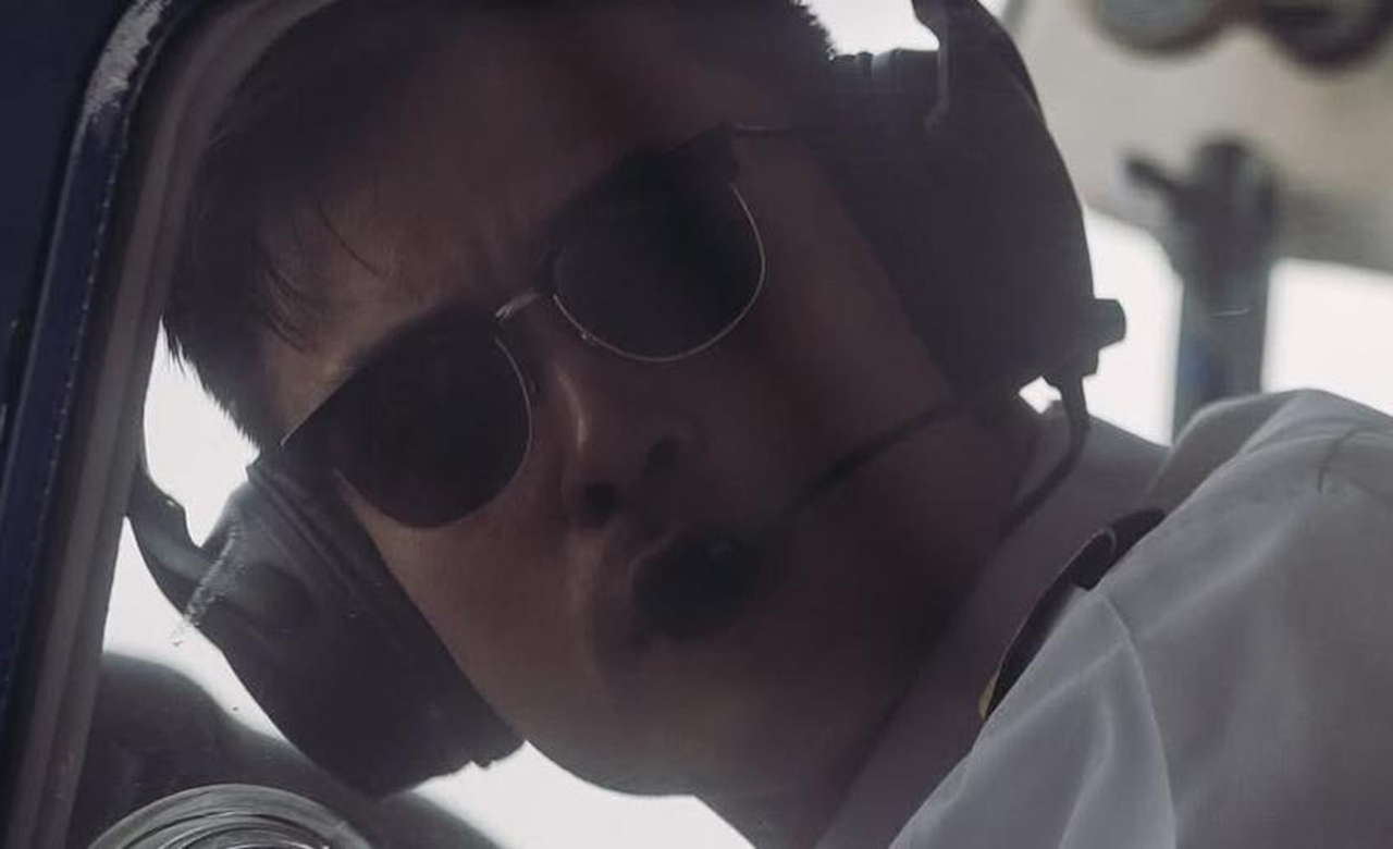 Xian Lim is now a private pilot