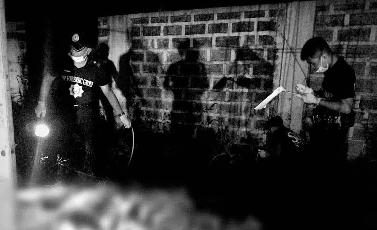 3 dead, 2 hurt during serving of warrant in Tagum City