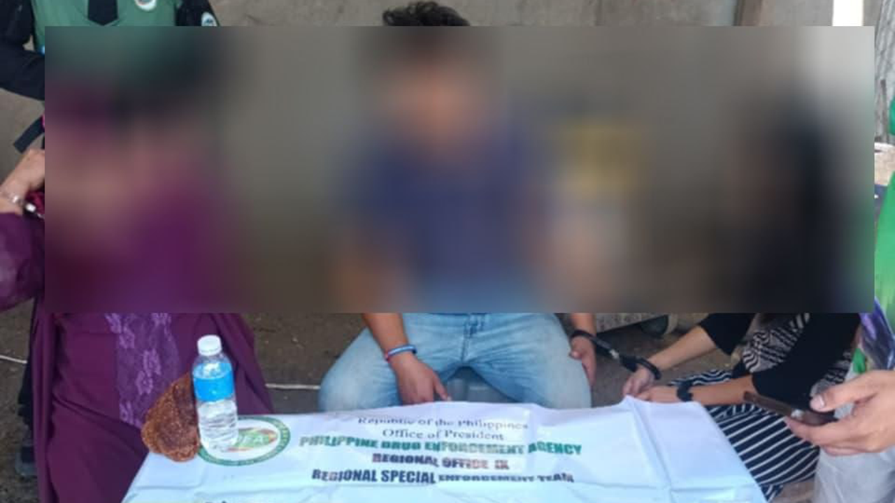 3 drug pushers caught, P15.6-M shabu seized in buy-bust