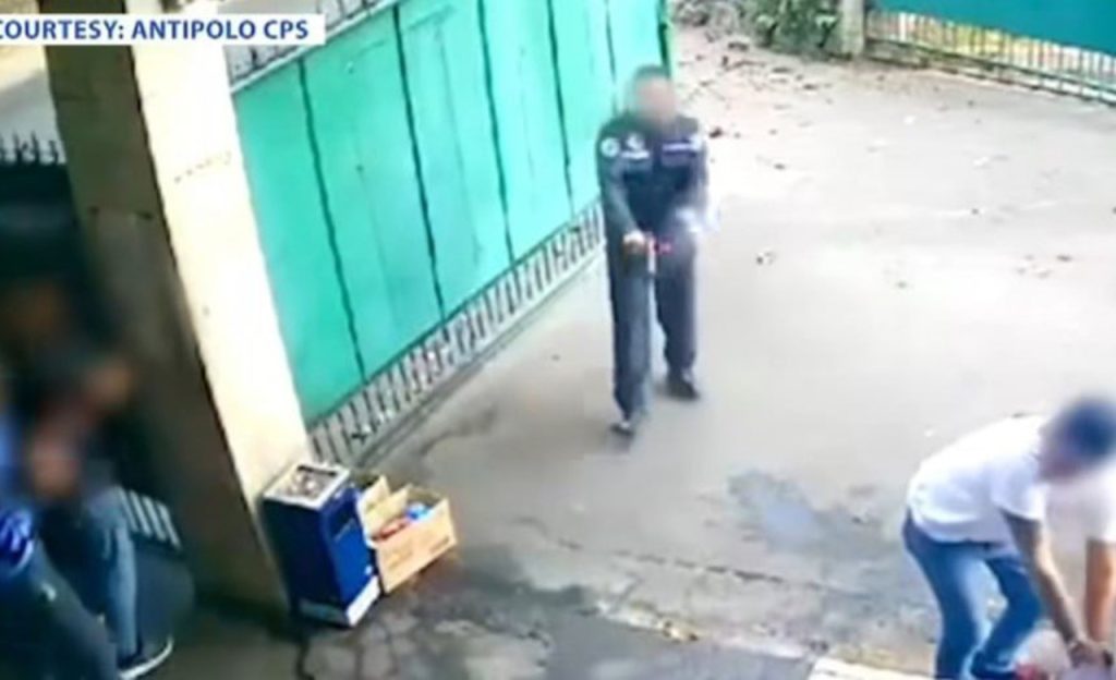 Antipolo security guard kills colleague for being late