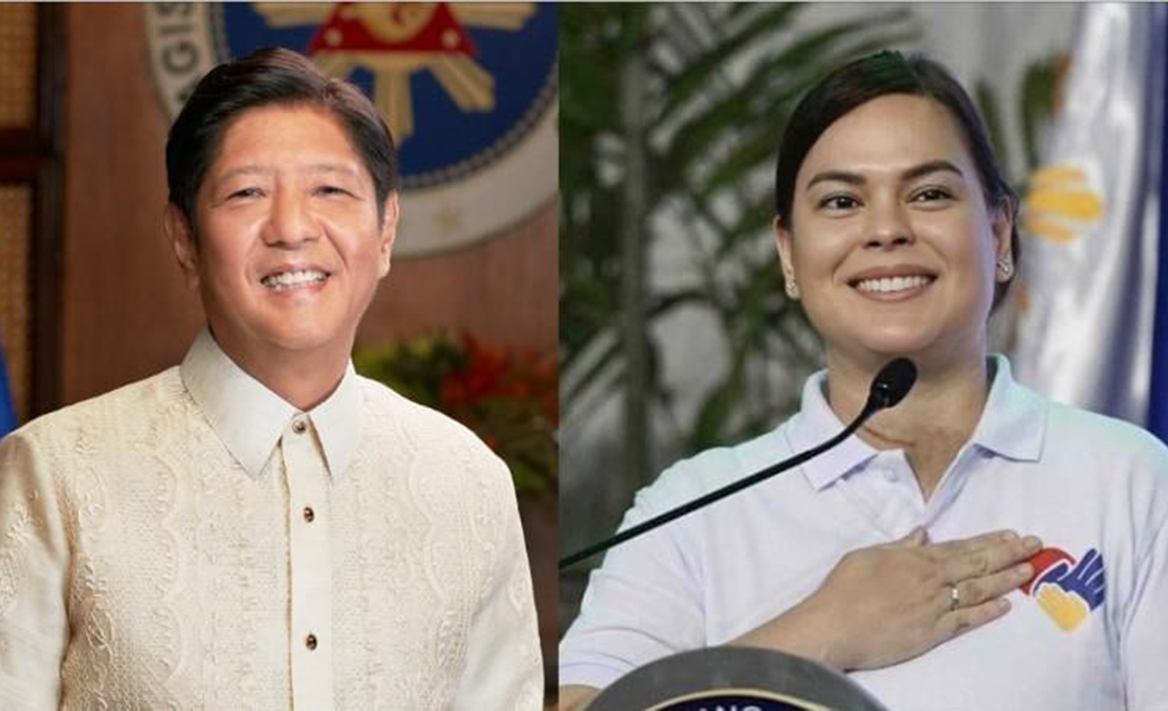 Bongbong, Sara trust ratings decline in January SWS poll
