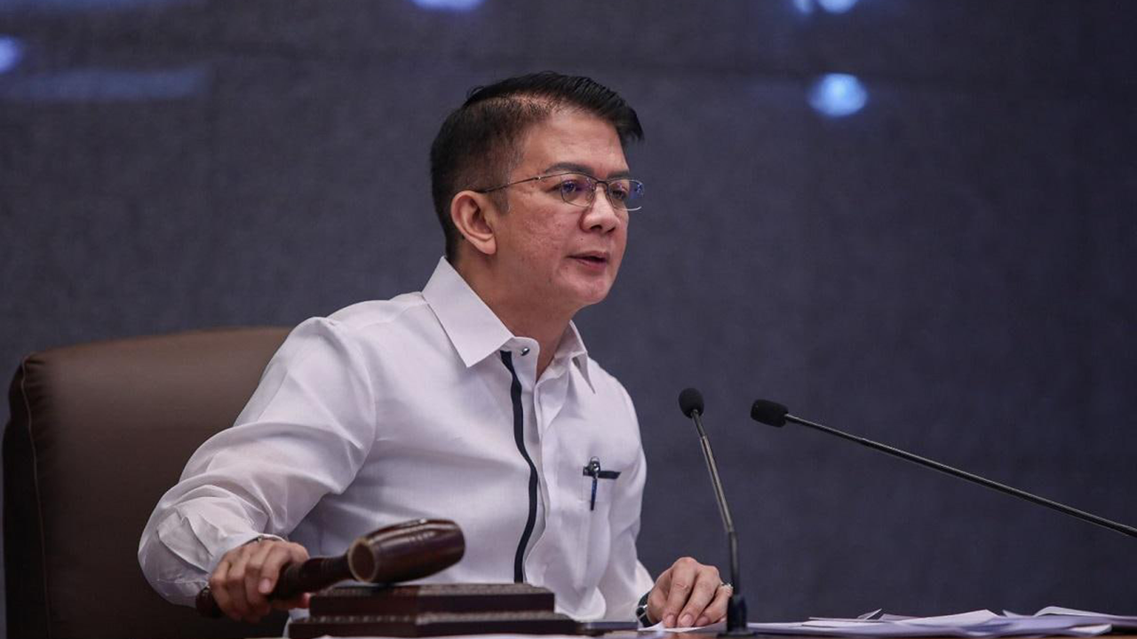 Escudero sees need to revisit party-list law