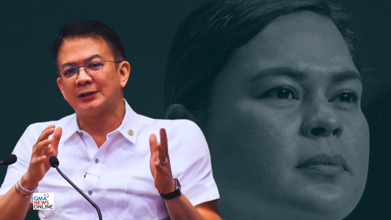 Escudero sets tentative start of Sara Duterte impeachment trial on July 30