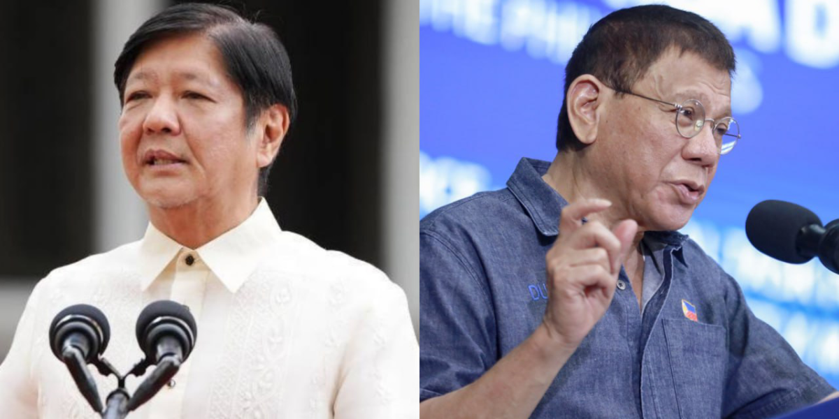 Ex Pres. Duterte Filipinos irked by current admin.jpg