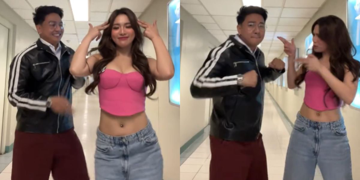 Jak Roberto Jackie Gonzaga are one adorable duo in latest TikTok video.jpg