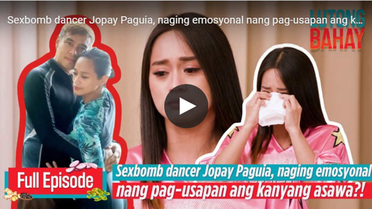 Jopay Paguia rates dancing of Marian Rivera, Rochelle Pangilinan, and more