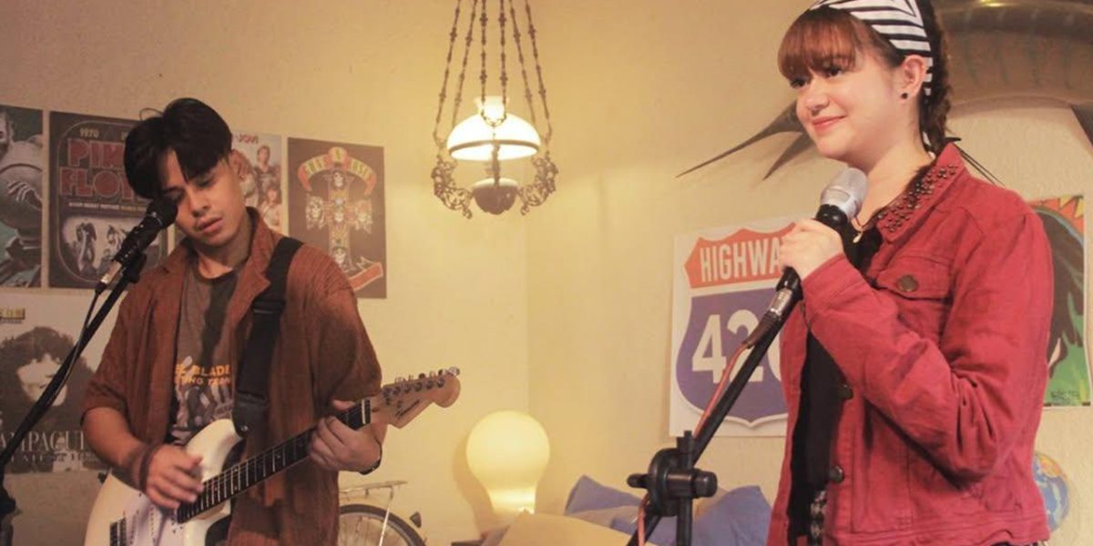 Khalil Ramos Sue Ramirez pair up for Netflixs One Hit Wonder