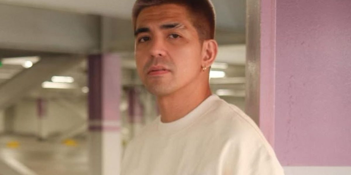 Mark Herras on his viral dance video at a gay bar Why not Trabaho yun