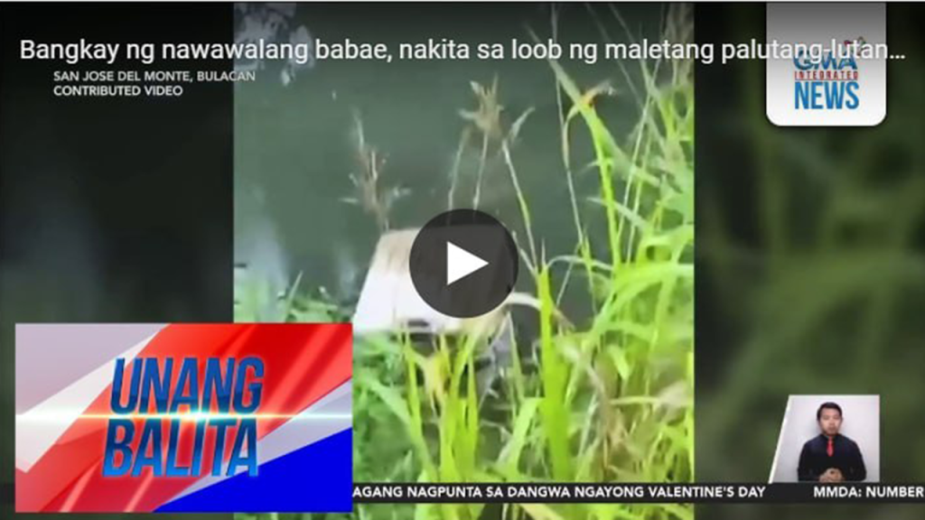 Missing woman found dead in suitcase floating in Bulacan river.jpg