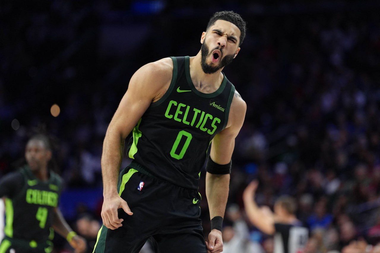 NBA: Celtics overcome 26-point deficit to stun 76ers