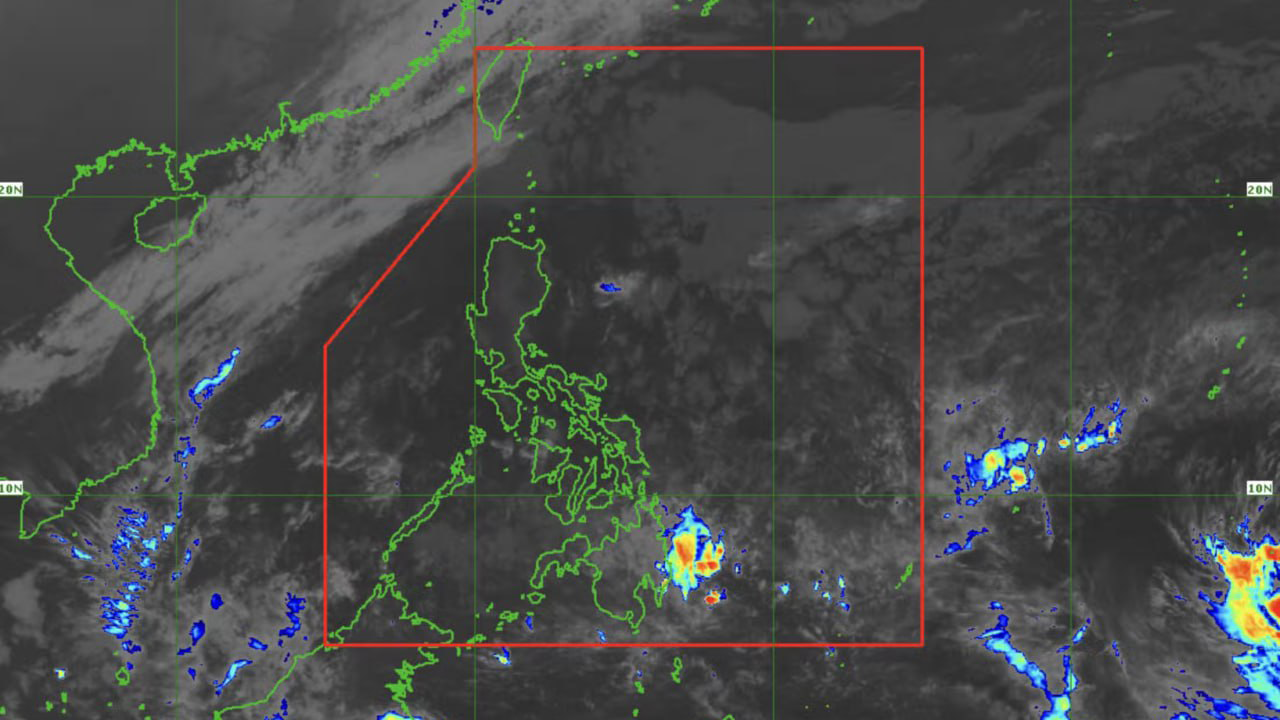 Overcast skies, rains across PH due to easterlies, northeast monsoon