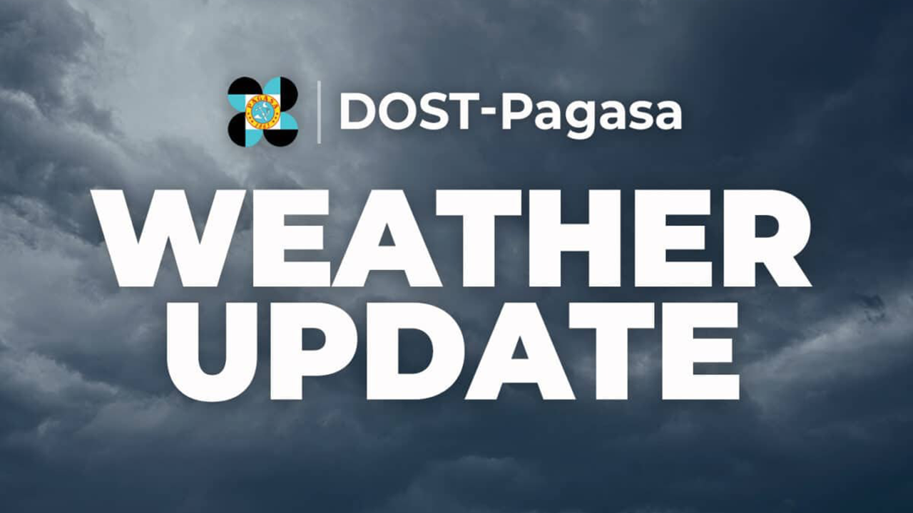Overcast skies, rains expected across PH on Feb. 14