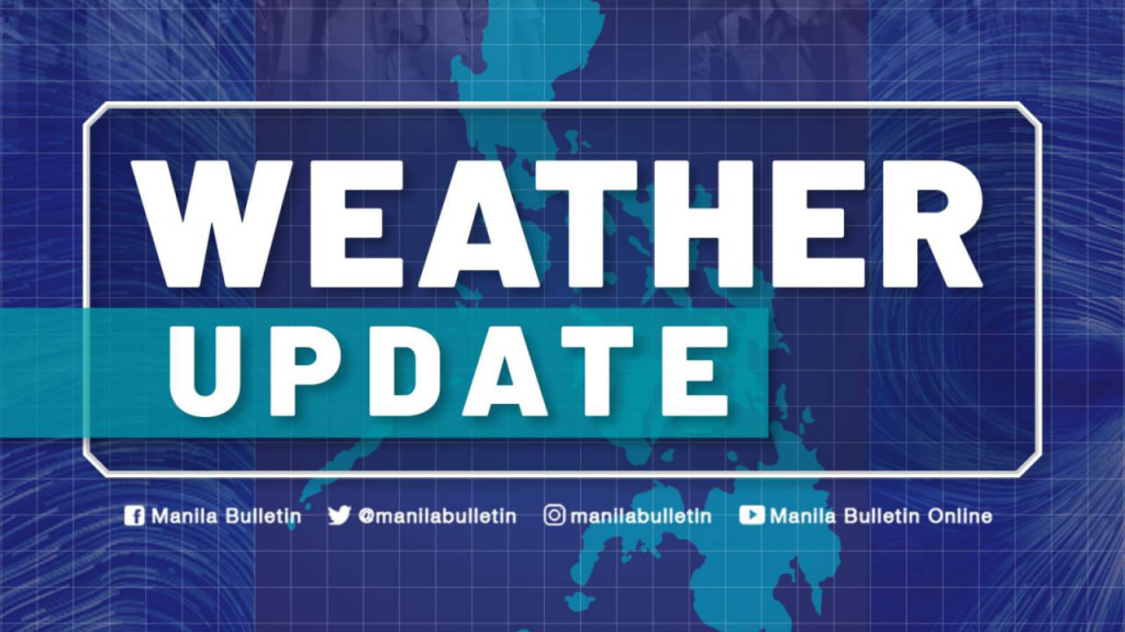 PAGASA 3 weather systems to bring rain to parts of the Philippines.jpg