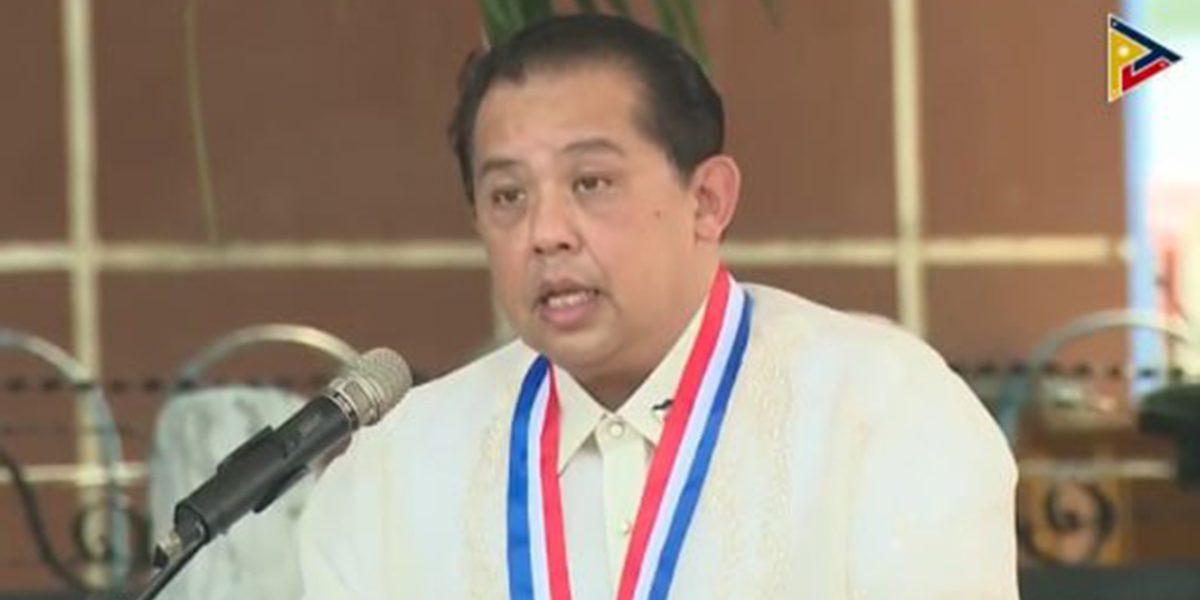Romualdez PH democracy being tested by misuse manipulation of law