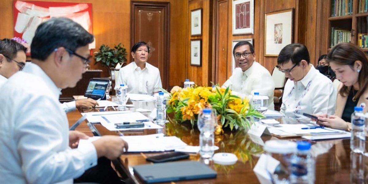 SWS 59 of Filipinos satisfied with Marcos admin in December 2024