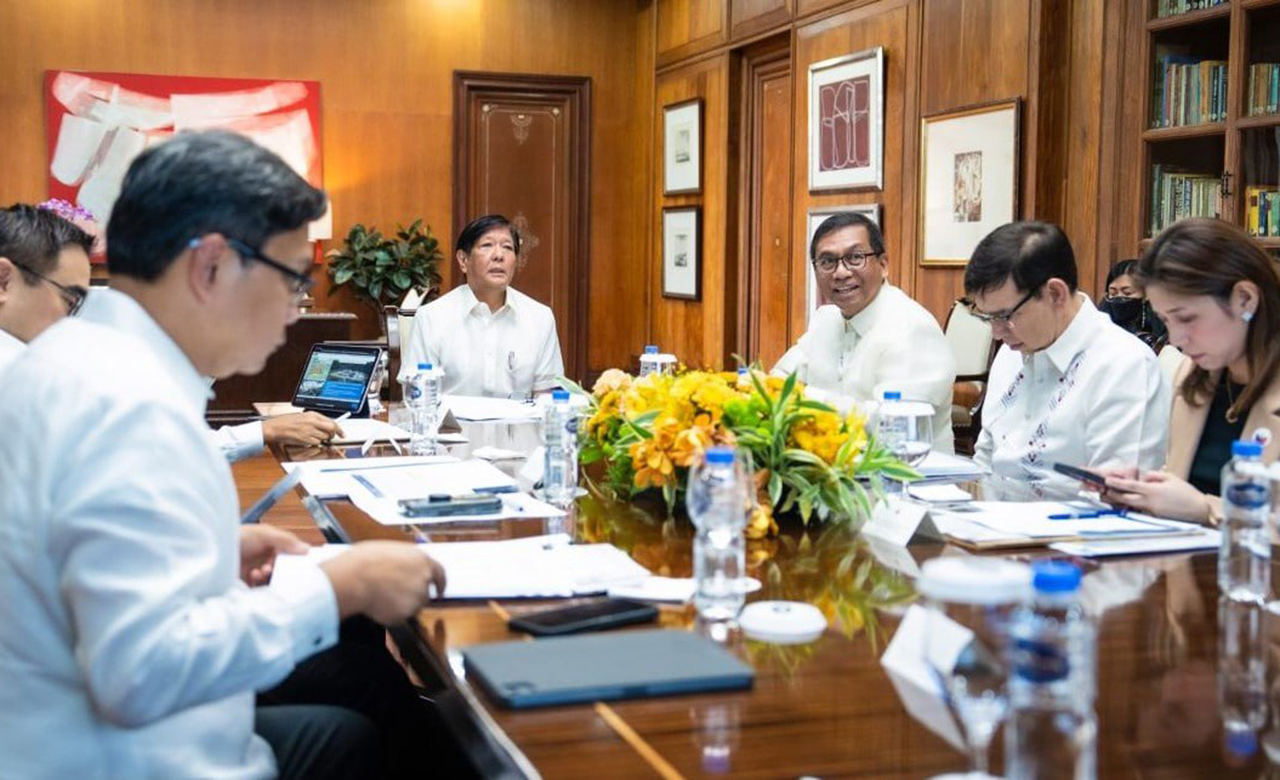 SWS: 59% of Filipinos satisfied with Marcos admin in December 2024