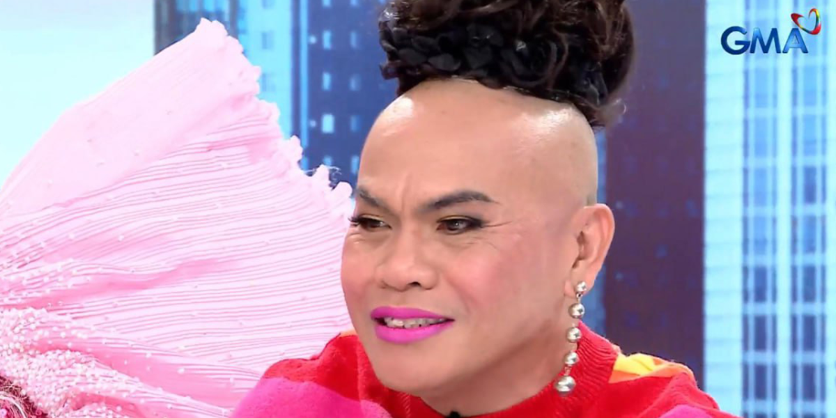 Super Tekla says some still doubt his gender identity Im straight.jpg