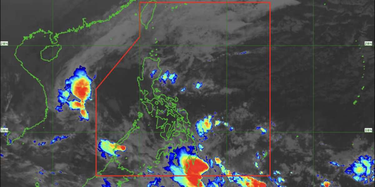 Trough of an LPA to bring rains over Palawan on Wednesday.jpg