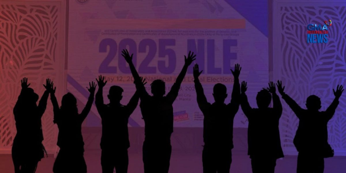 2.58 of Eleksyon 2025 local candidates running unopposed