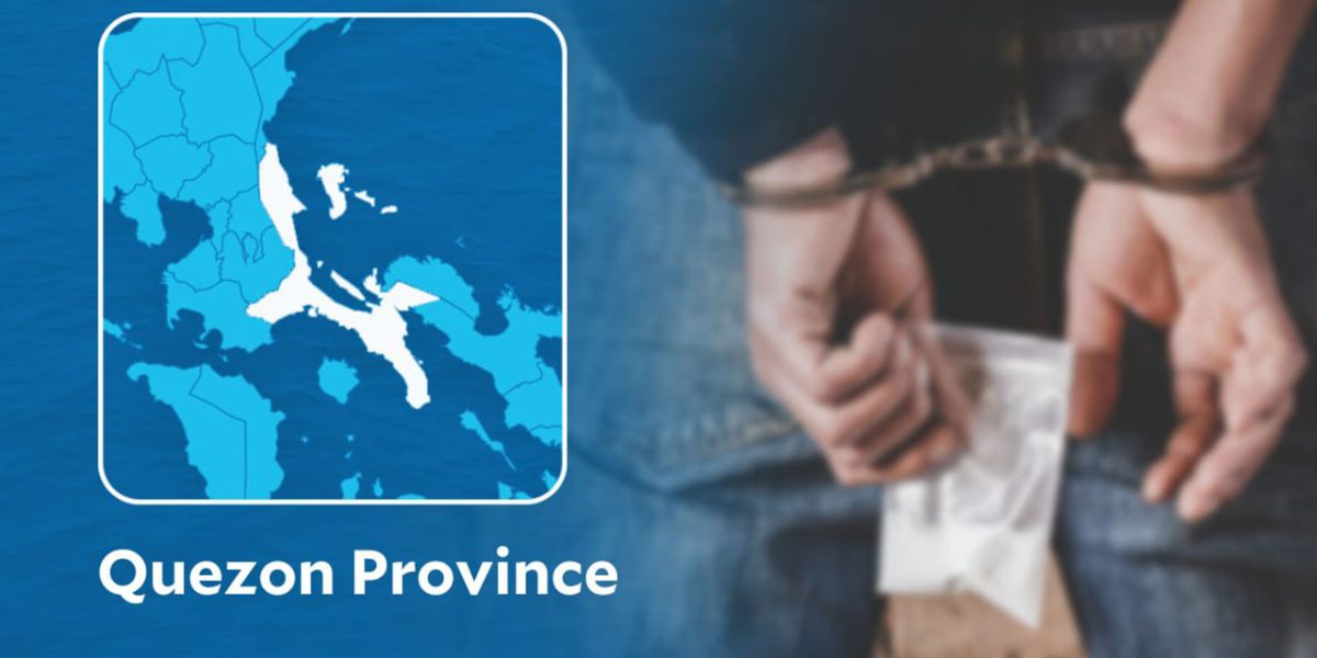 3 pushers yield P530000 worth of shabu illegal gun in Quezon