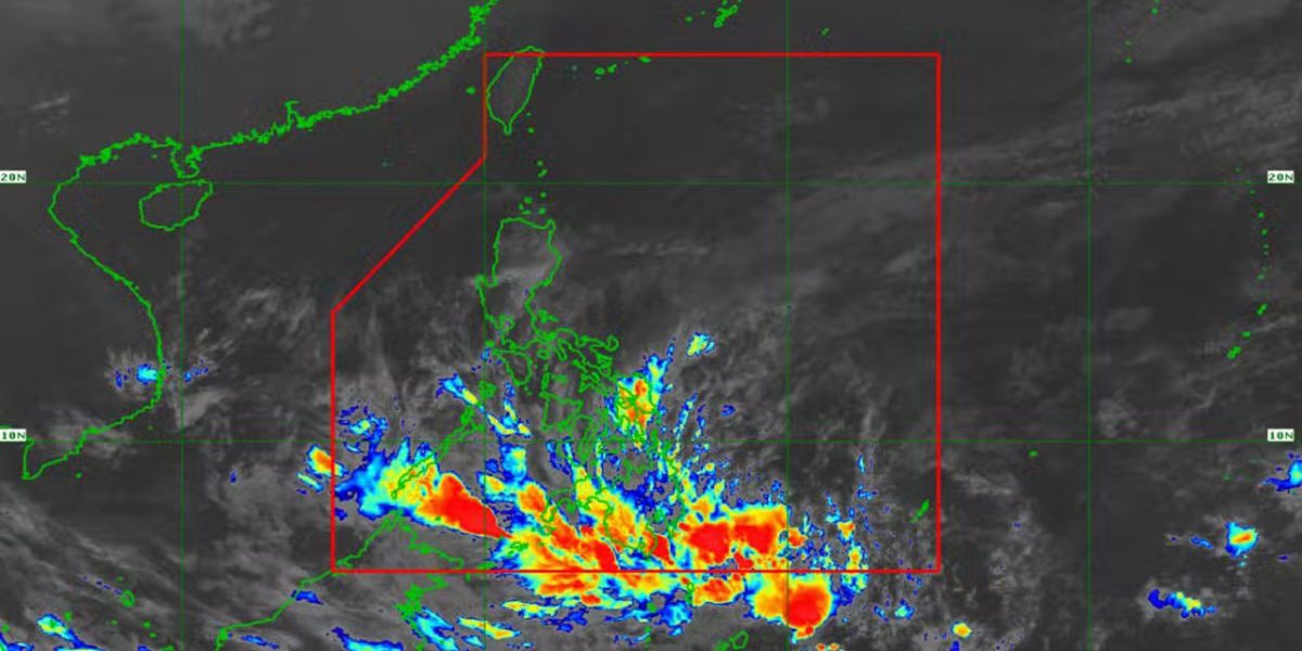 3 weather systems to bring cloudy skies rain in most parts of PH Sunday
