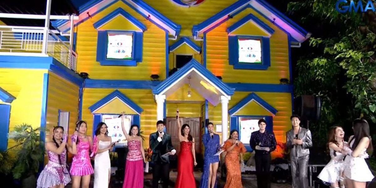 7 Kapuso housemates of Pinoy Big Brother Celebrity Collab Edition revealed