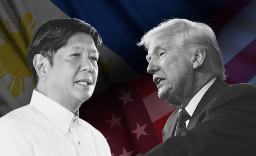 Amb. Romualdez to discuss date of Marcos Trump meeting in Washington