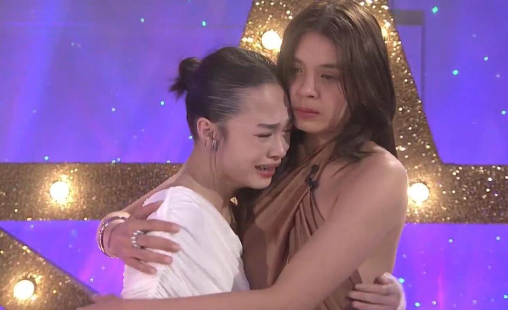 Ashley Ortega AC Bonifacio exit Pinoy Big Brother Celebrity Collab Edition on first eviction night