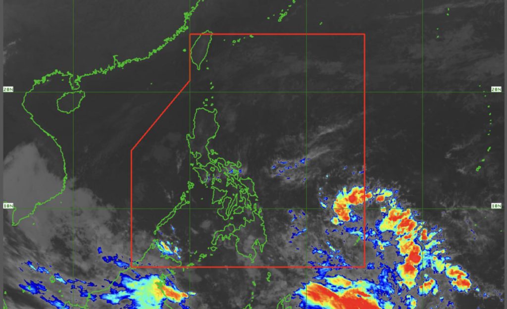 Cloudy skies in Mindanao hot weather for rest of PH Tuesday March 25