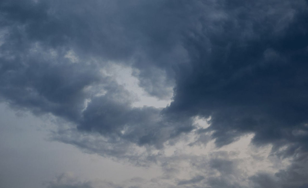 Cloudy skies, rains forecast on Friday (March 21) due to 3 systems