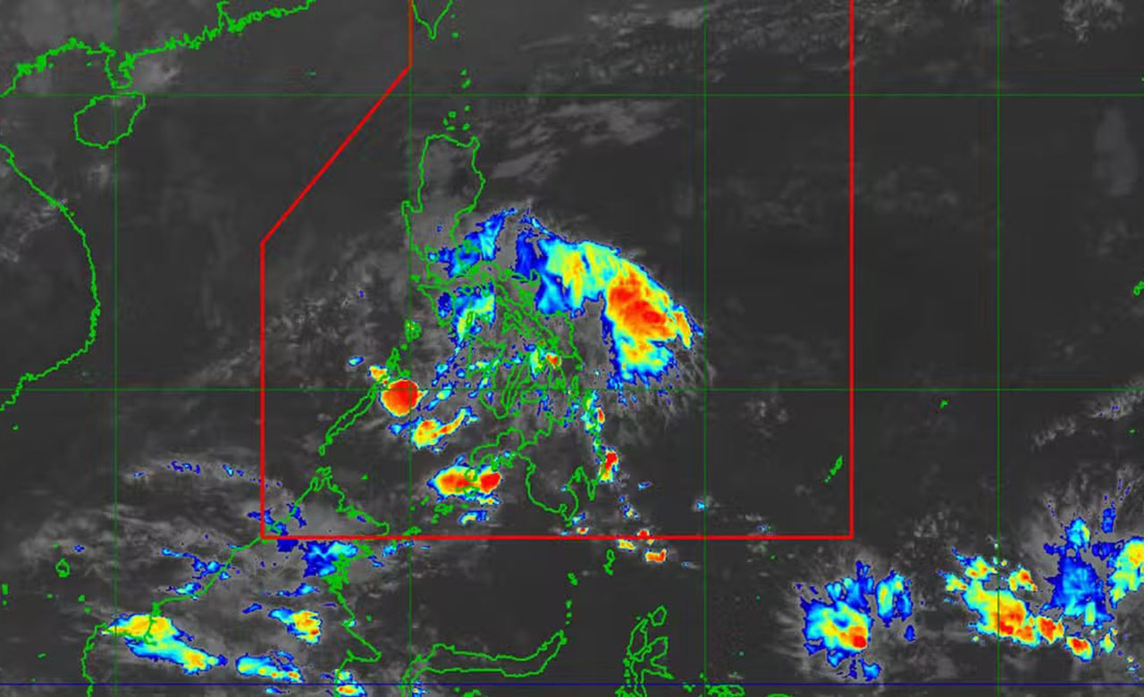 Cloudy skies, rains to prevail in parts of Luzon, Eastern Visayas (March 29)
