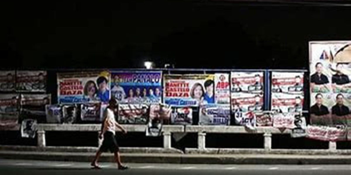 Comelec orders 6 Senate bets to explain illegal posters