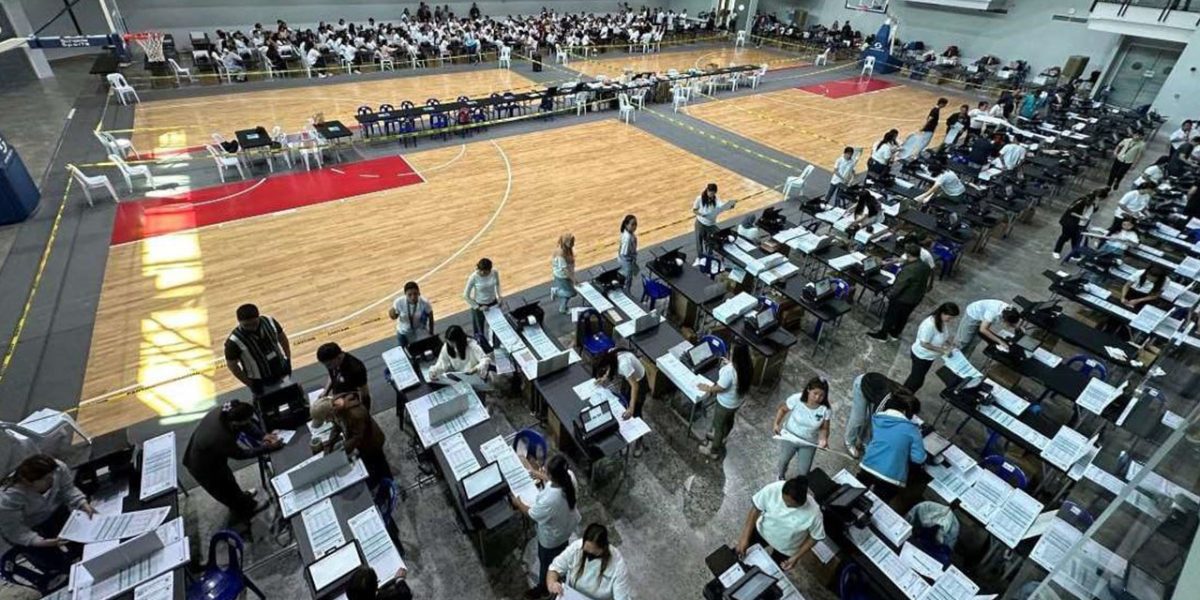 Comelec sets to finish printing Eleksyon 2025 ballots by March 15