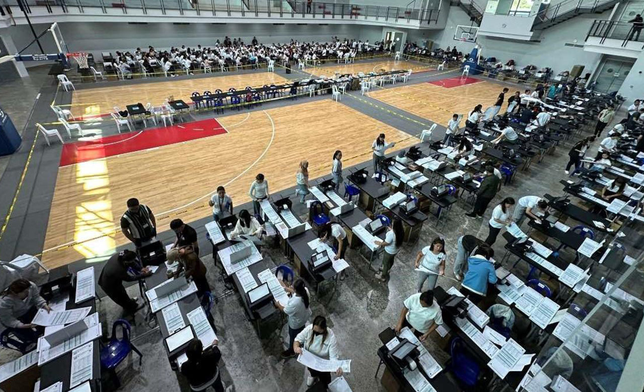 Comelec sets to finish printing Eleksyon 2025 ballots by March 15