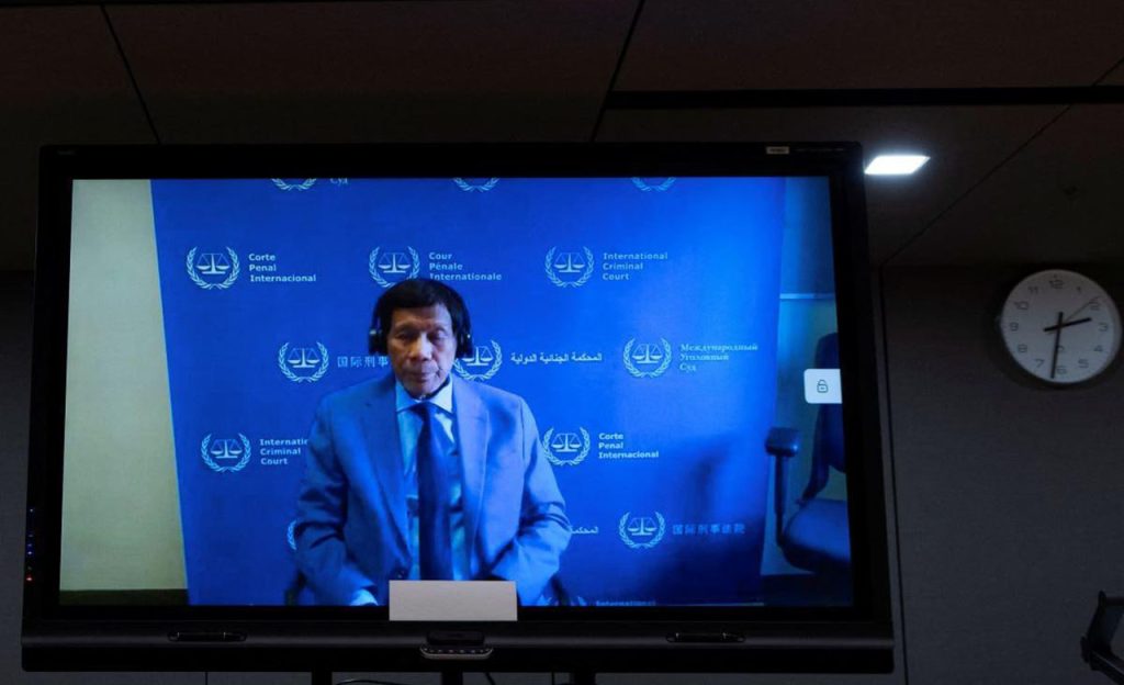 Duterte camp plans to question ICC jurisdiction before September hearing