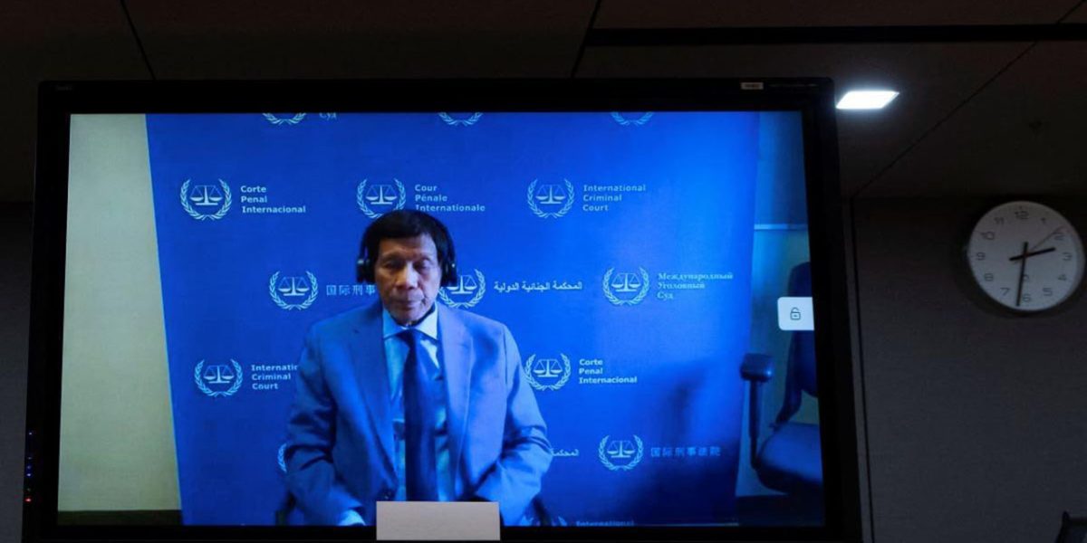 Duterte camp plans to question ICC jurisdiction before September hearing