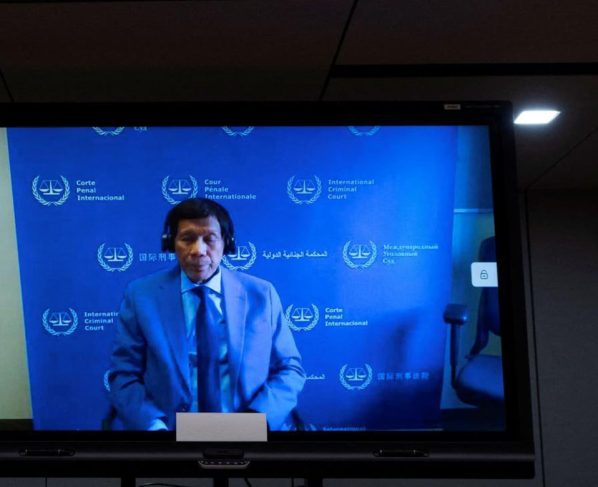 Duterte camp plans to question ICC jurisdiction before September hearing