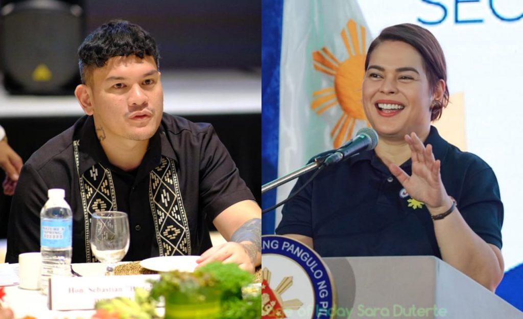 Dutertes ‘diverting attention away from OVP fund misuse issue – Ortega
