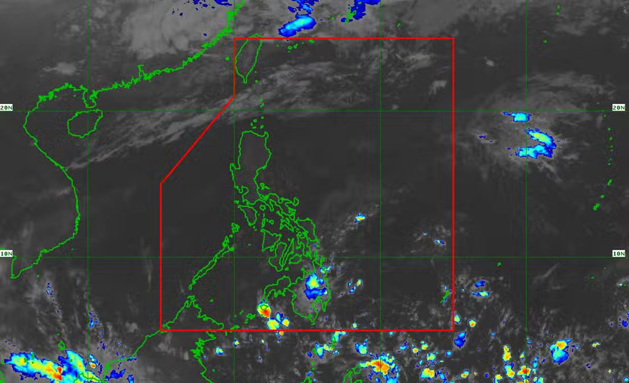 Easterlies to bring rains, partly cloudy to cloudy skies in parts of PH