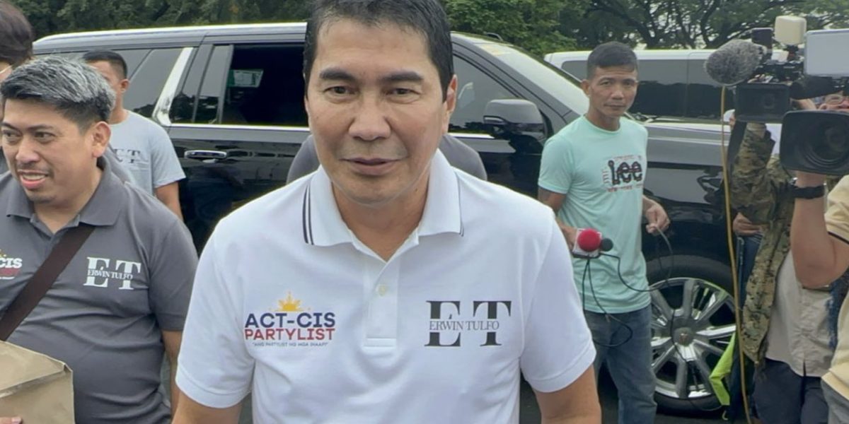 Erwin Tulfo bats OFW pension system Camille Villar pushes job creation