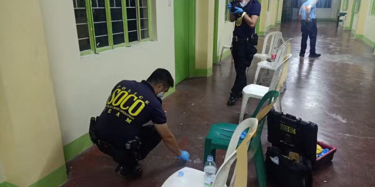 Grade 8 student stabs to death classmate in Paranaque City