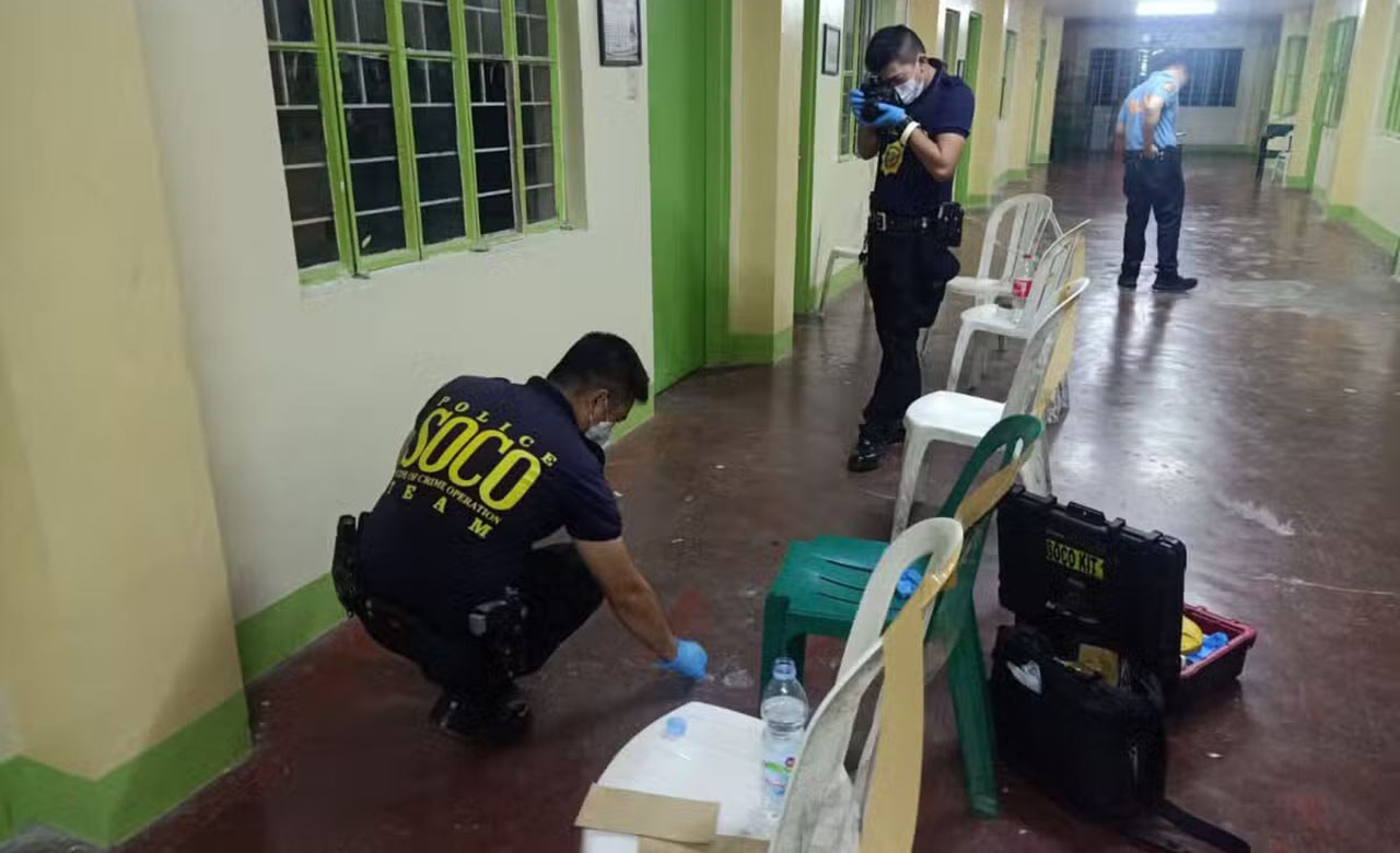 Grade 8 student stabs to death classmate in Parañaque City