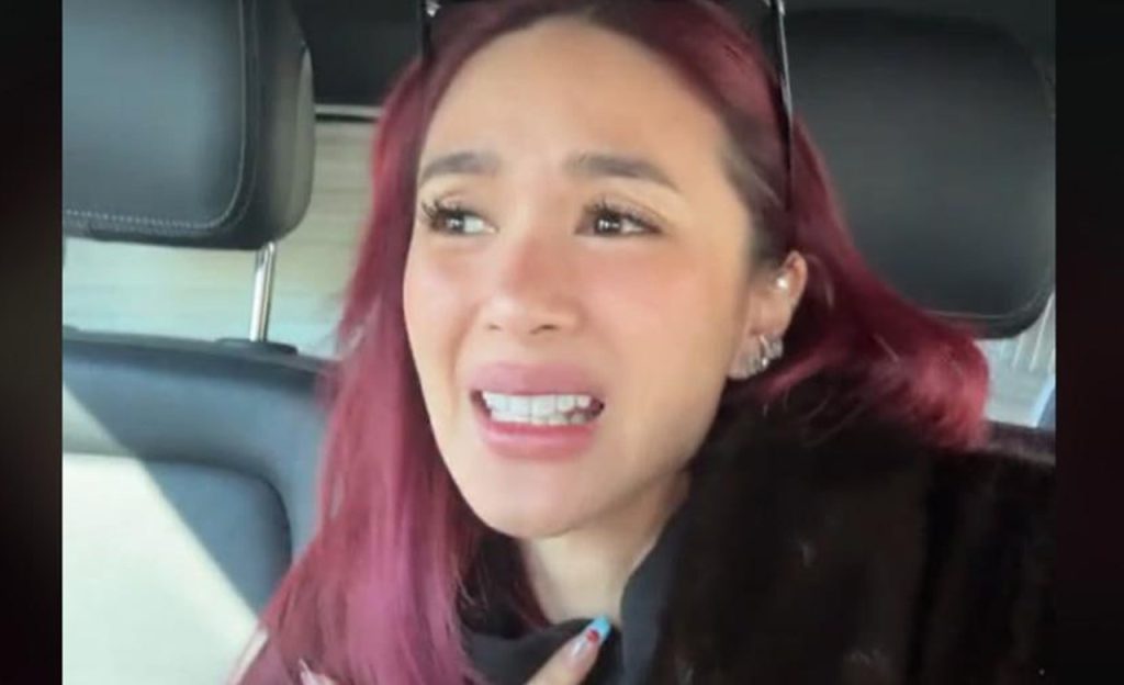 Heart Evangelista uses trending TikTok audio to answer Bakit ka maganda