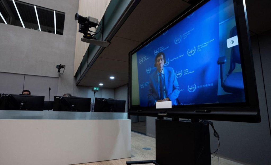 ICC accredited lawyer rejects warrantless Duterte arrest claims