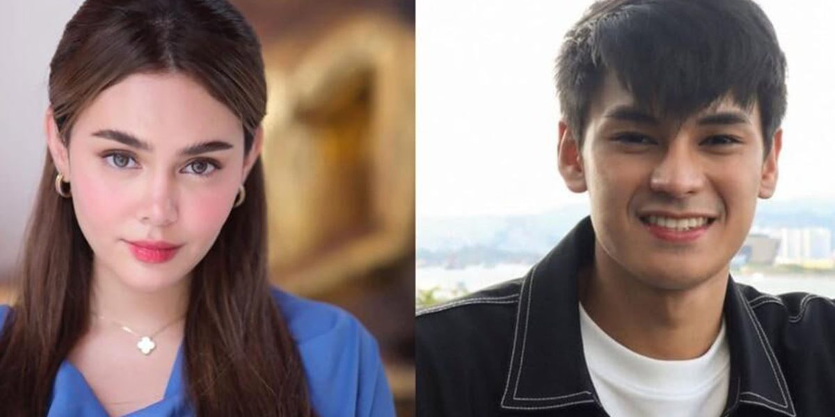 Ivana Alawi is now following Dustin Yu on Instagram