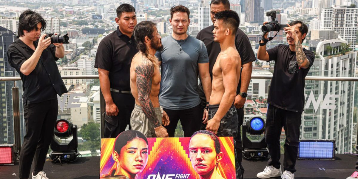 Jeremy Pacatiw falls victim to Enkh Orgil Baatarkhuu