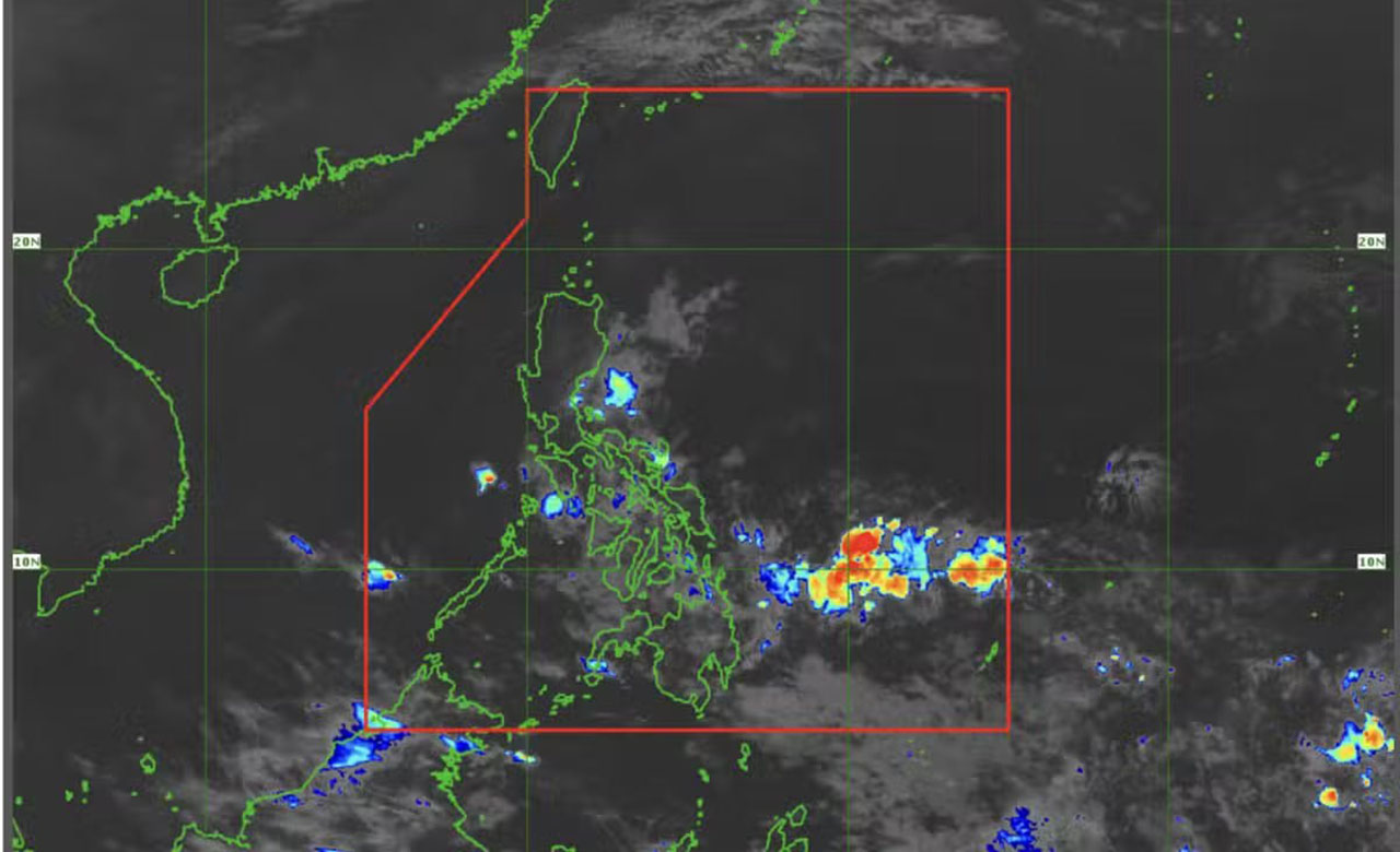 LPA to affect Visayas, Mindanao with rains; heat continues in Luzon